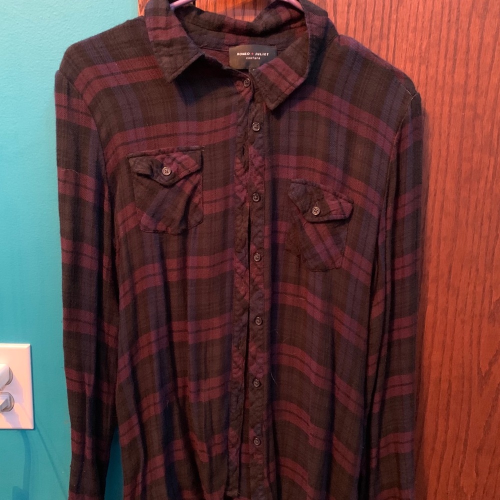 Button up shirt